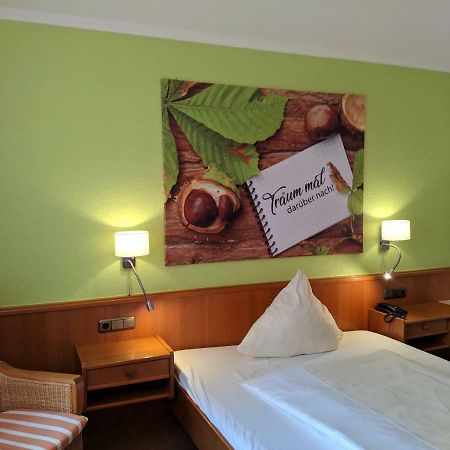 Rellinger Hof Hotel Rellingen Eksteriør billede