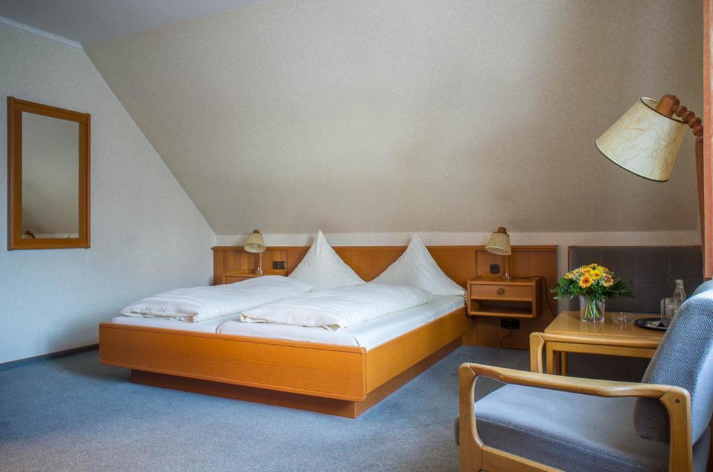 Rellinger Hof Hotel Rellingen Værelse billede