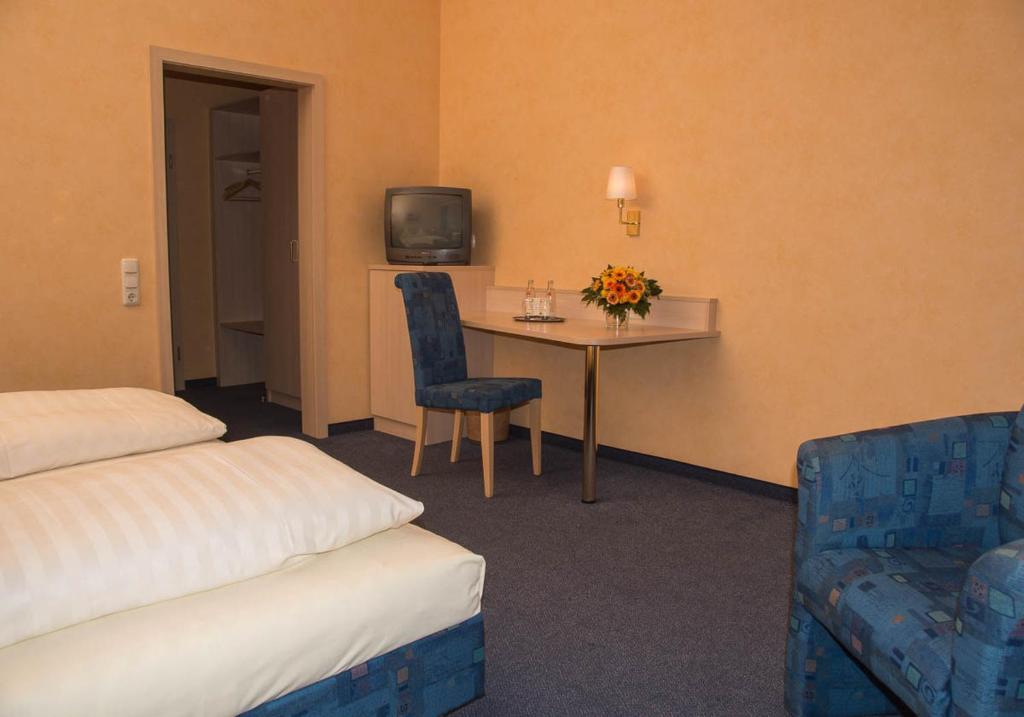 Rellinger Hof Hotel Rellingen Værelse billede