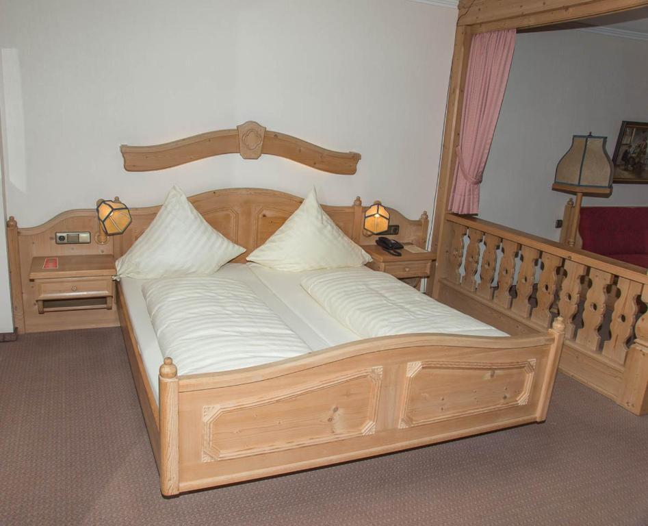Rellinger Hof Hotel Rellingen Værelse billede