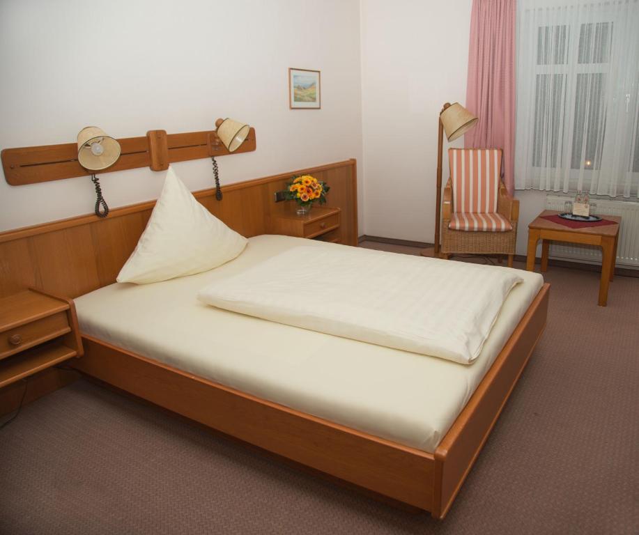 Rellinger Hof Hotel Rellingen Værelse billede