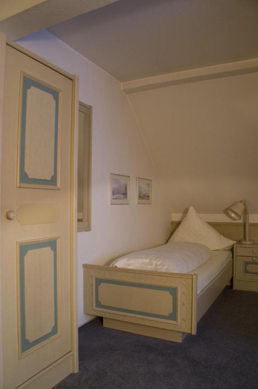 Rellinger Hof Hotel Rellingen Eksteriør billede