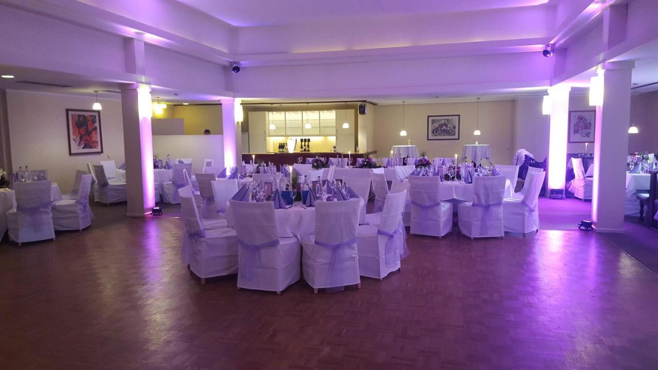 Rellinger Hof Hotel Rellingen Eksteriør billede